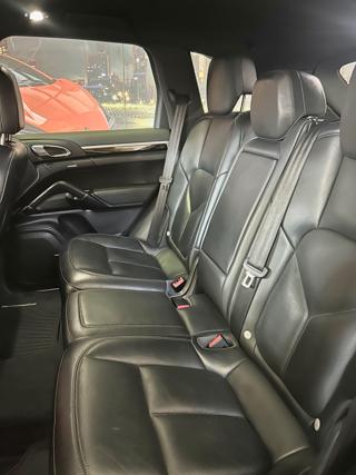 PORSCHE Cayenne usata, con ESP