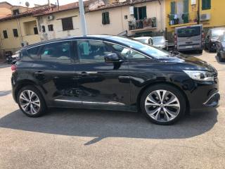 RENAULT Scenic usata, con Riconoscimento dei segnali stradali