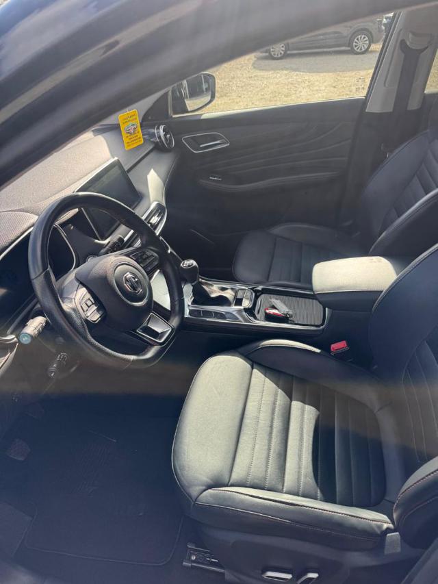 MG HS usata, con Cruise Control