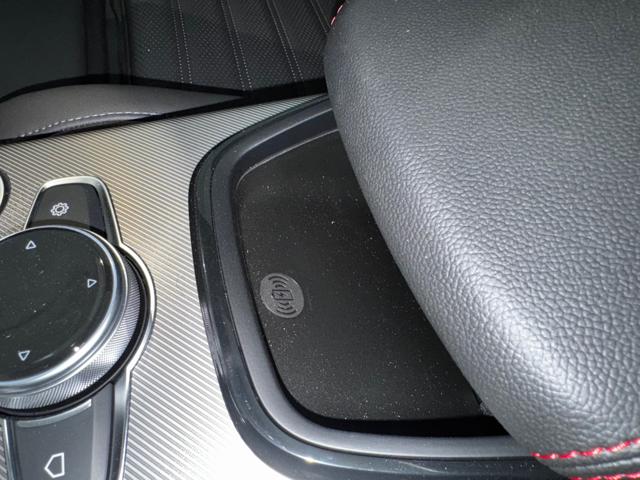 ALFA ROMEO Stelvio usata, con Volante in pelle