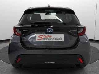 TOYOTA Yaris usata 20