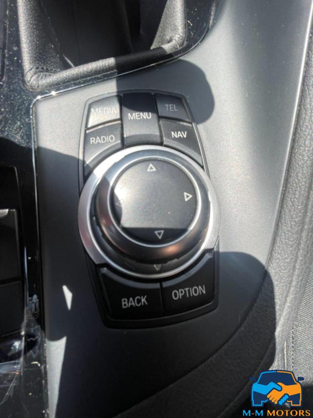 BMW X1 usata, con USB