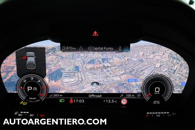 AUDI Q2 usata, con Bracciolo