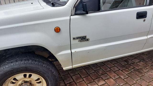 MITSUBISHI L200 usata 19