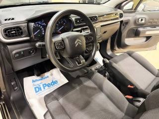 CITROEN C3 usata, con Touch screen