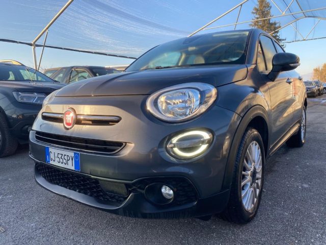 FIAT 500X usata, con ABS