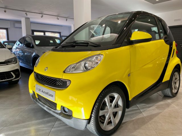 SMART ForTwo usata, con Airbag Passeggero