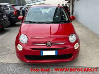 FIAT 500 usata, con Luci diurne LED