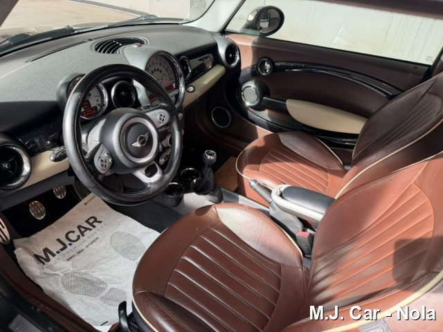 MINI Clubman usata, con Chiusura centralizzata