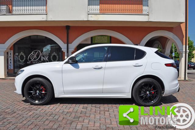 ALFA ROMEO Stelvio usata, con Airbag