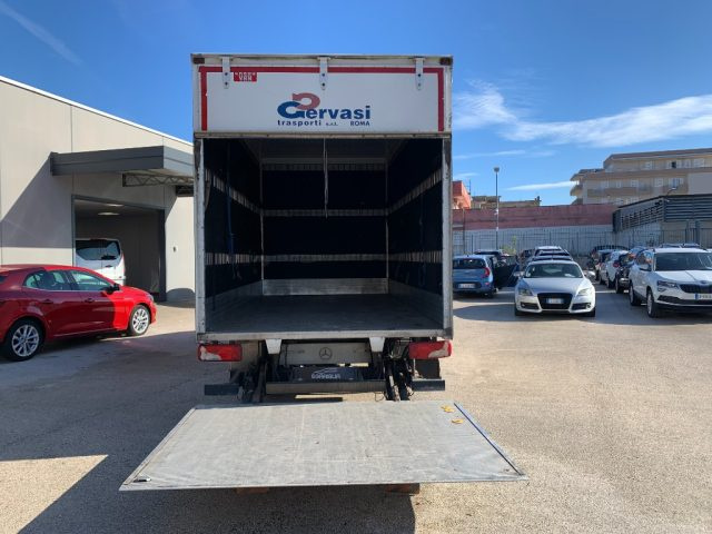 MERCEDES-BENZ usata 15