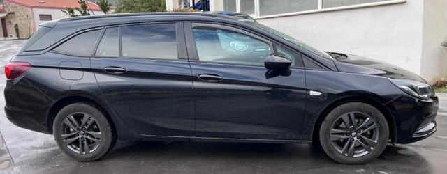 OPEL Astra usata, con Antifurto