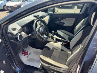 NISSAN Micra usata, con Cruise Control