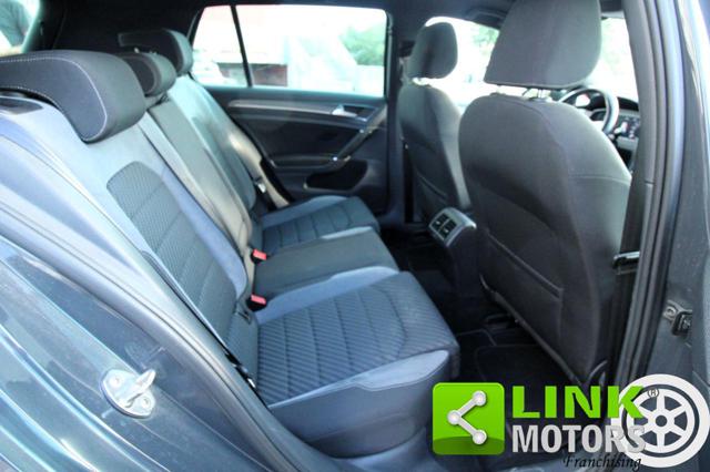 VOLKSWAGEN Golf usata, con Servosterzo