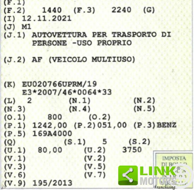 FIAT Panda usata 31