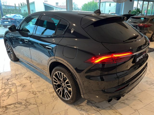 MASERATI Grecale usata, con Airbag