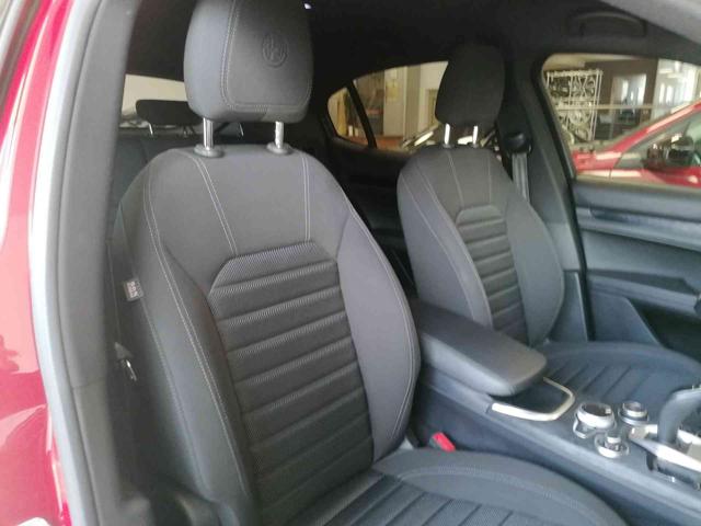 ALFA ROMEO Stelvio usata, con Chiusura centralizzata