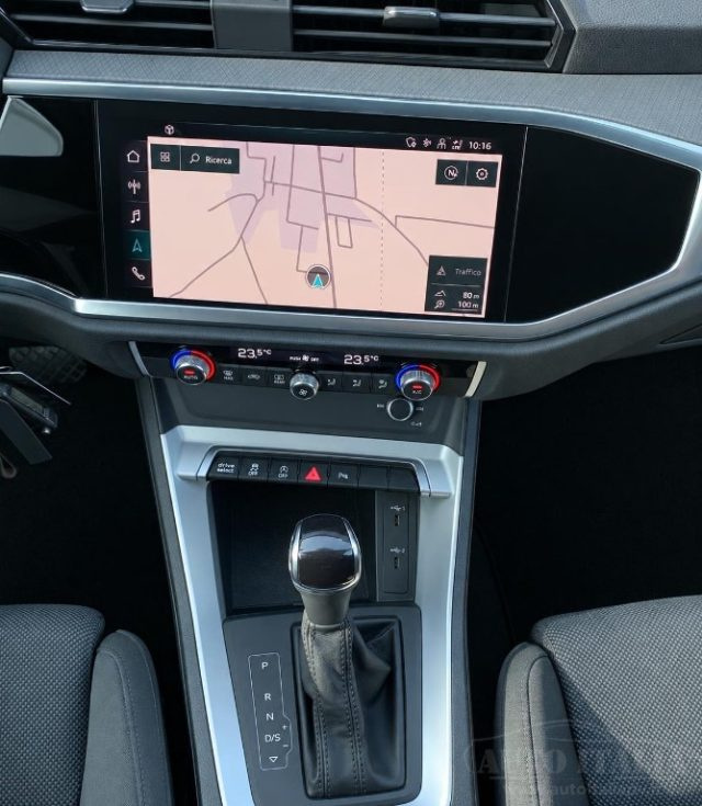 AUDI Q3 usata, con Cruise Control