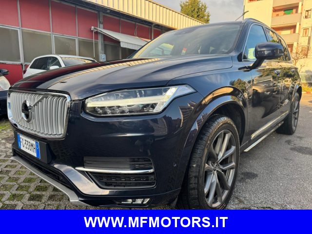 VOLVO XC90 usata, con ABS