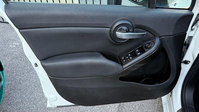 FIAT 500X usata, con Interni in pelle