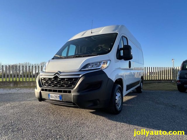 CITROEN Jumper usata 15