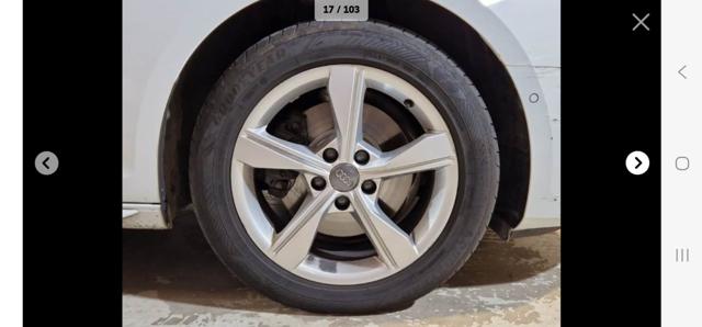 AUDI A4 usata, con Cronologia tagliandi