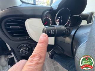 FIAT 500X usata, con Volante in pelle