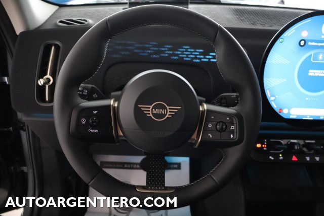 MINI Countryman usata, con Riconoscimento dei segnali stradali