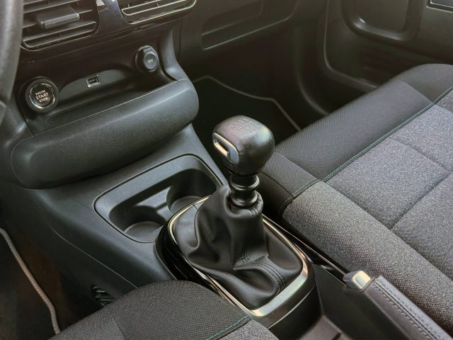 CITROEN C4 Cactus usata, con Sedile posteriore sdoppiato
