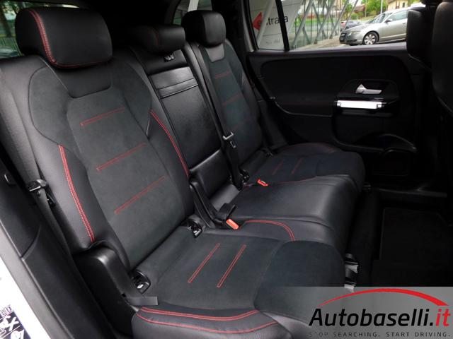 MERCEDES-BENZ GLB 200 usata, con Servosterzo