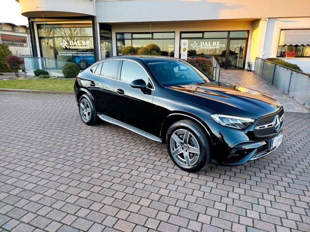 MERCEDES-BENZ GLC 200 usata, con Boardcomputer