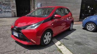 TOYOTA Aygo usata, con Airbag