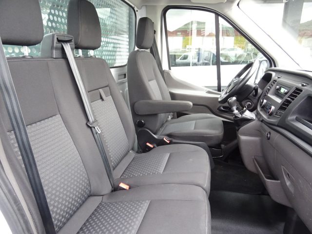 FORD Transit usata, con Climatizzatore