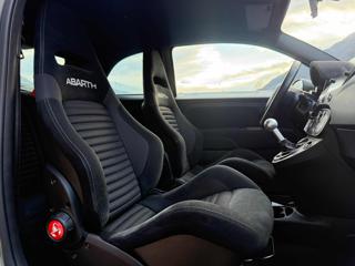 ABARTH 595 usata, con Airbag testa