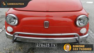 FIAT 500L usata, con Pneumatici estivi