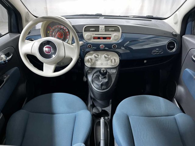 FIAT 500 usata 11