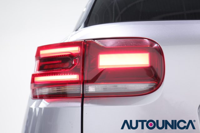CITROEN C5 Aircross usata, con Isofix