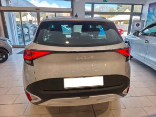 KIA Sportage usata, con Antifurto