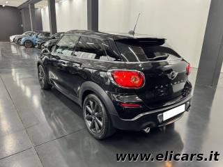 MINI Paceman usata, con Fendinebbia