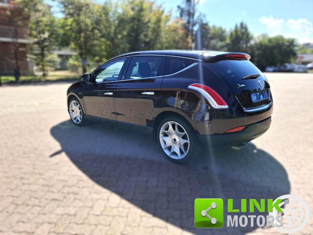 LANCIA Delta usata, con Airbag laterali