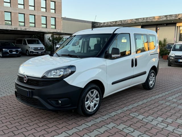 FIAT Doblo usata, con Airbag Passeggero