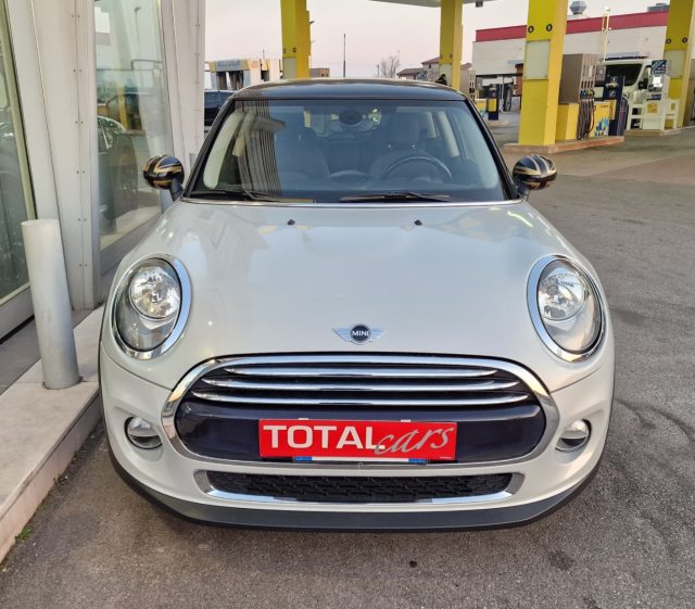 MINI Cooper D usata, con Chiusura centralizzata