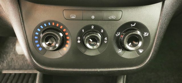 FIAT Punto usata, con Servosterzo