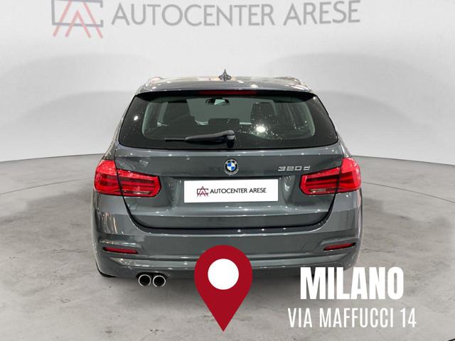 BMW 320 usata, con Airbag Passeggero