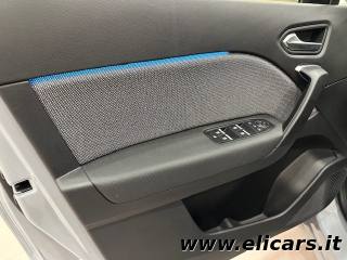 RENAULT Captur usata, con Servosterzo