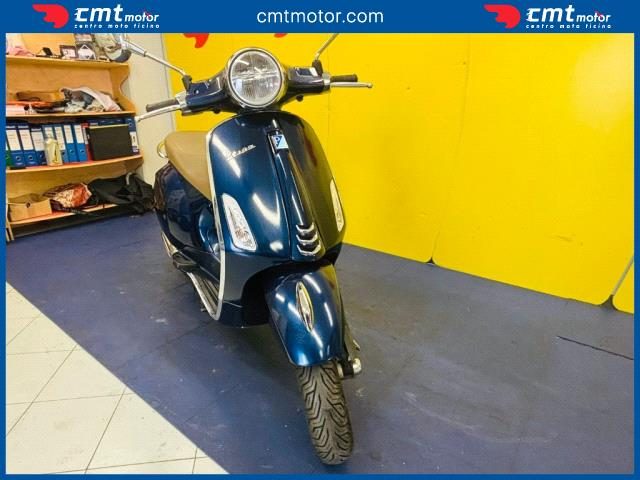 PIAGGIO Vespa 125 Primavera usata 1