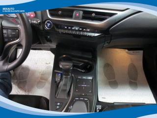 LEXUS UX 250h usata, con Boardcomputer