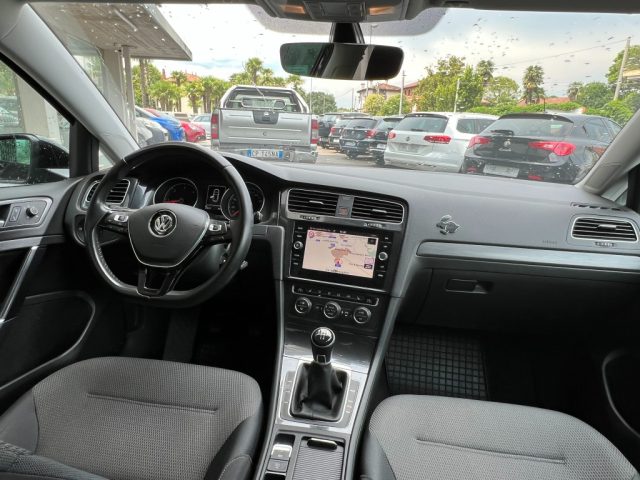 VOLKSWAGEN Golf usata, con Controllo automatico clima