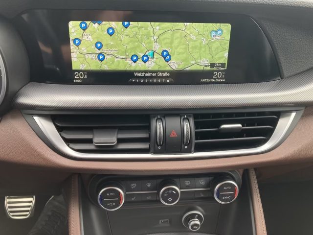 ALFA ROMEO Stelvio usata, con Cerchi in lega