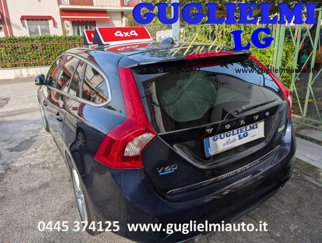 VOLVO V60 usata, con Autoradio